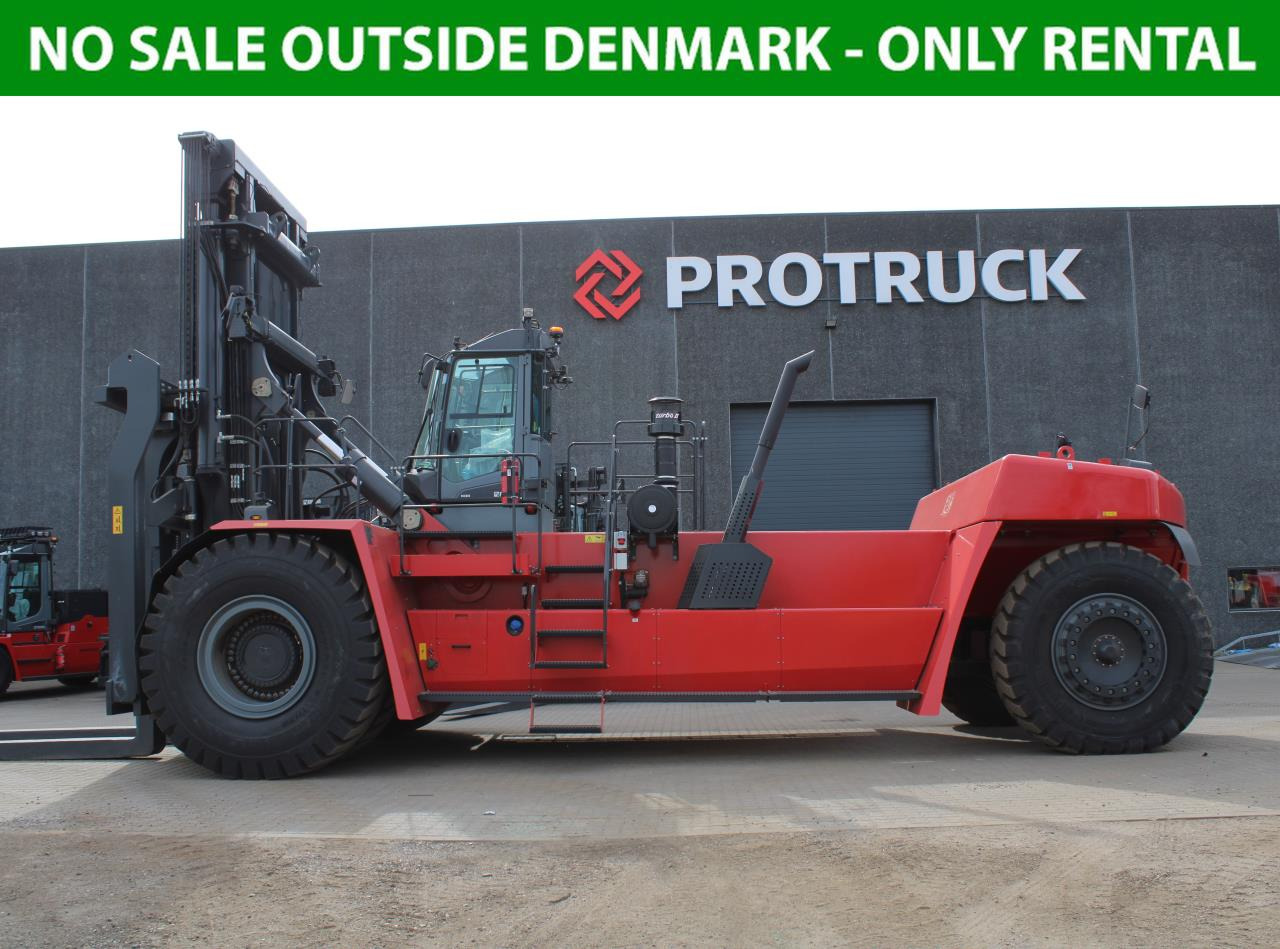 Kalmar KALMAR DCG850-12 - Diesel heftruck: afbeelding 1 Kalmar KALMAR DCG850-12 - Diesel heftruck: afbeelding 1