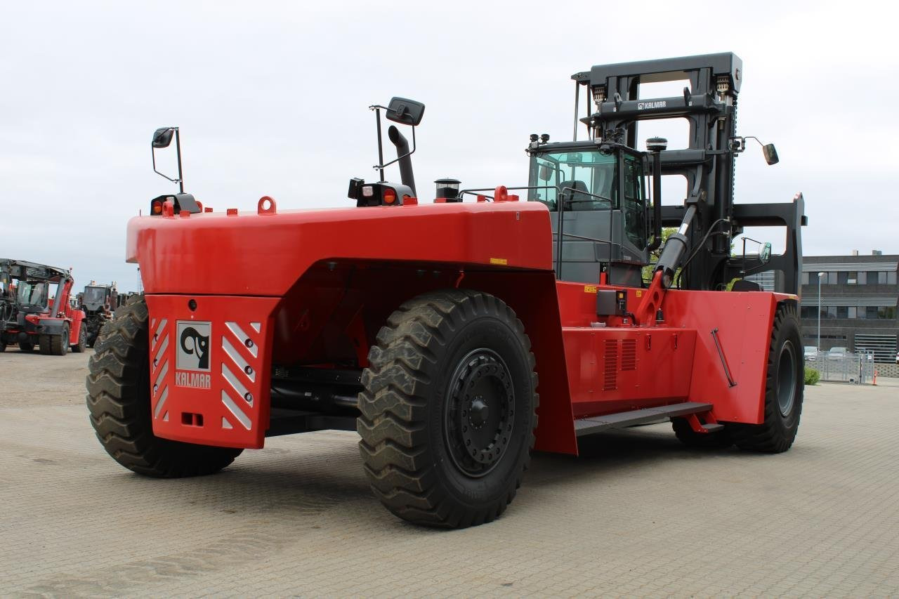 Kalmar KALMAR DCG850-12 - Diesel heftruck: afbeelding 3 Kalmar KALMAR DCG850-12 - Diesel heftruck: afbeelding 3