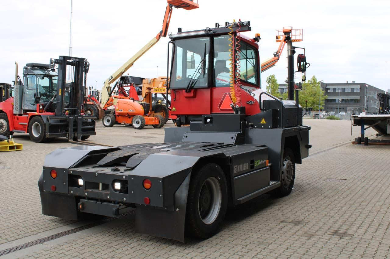 Kalmar TRL618I 4X4 - Terminal trekker: afbeelding 3 Kalmar TRL618I 4X4 - Terminal trekker: afbeelding 3