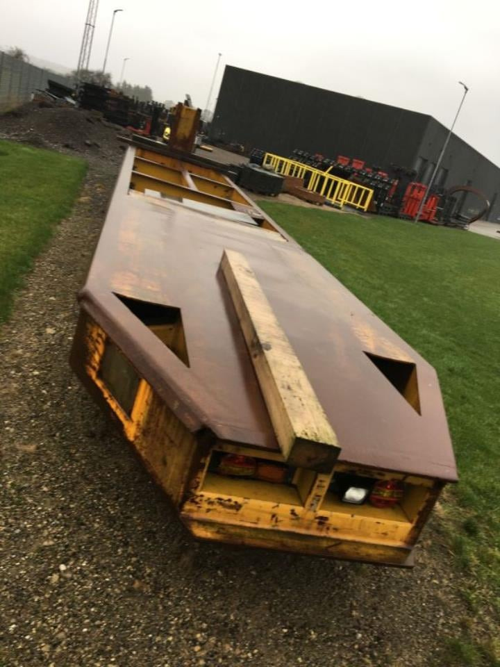 Liftec H40 - Rolltrailer: afbeelding 3 Liftec H40 - Rolltrailer: afbeelding 3