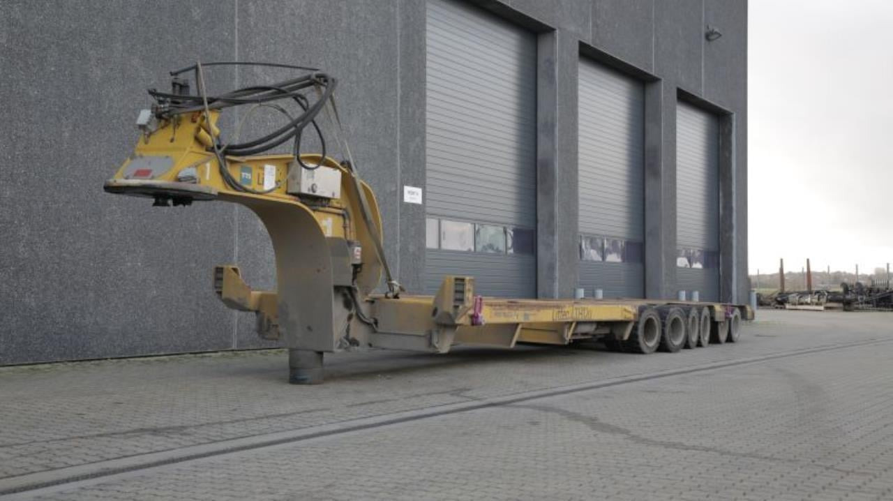 Liftec LTH120 - Dieplader oplegger: afbeelding 2 Liftec LTH120 - Dieplader oplegger: afbeelding 2