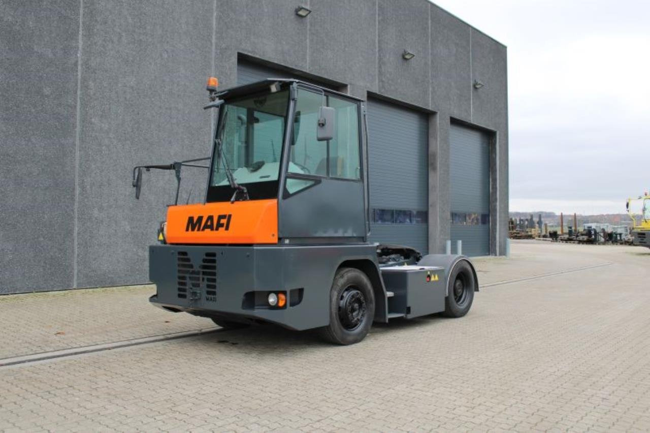 Mafi MT25 - Terminal trekker: afbeelding 2 Mafi MT25 - Terminal trekker: afbeelding 2