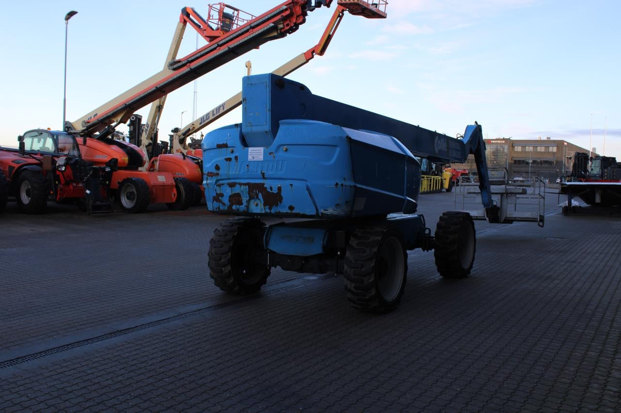 Manitou TJ280 - Telescoophoogwerker: afbeelding 3 Manitou TJ280 - Telescoophoogwerker: afbeelding 3