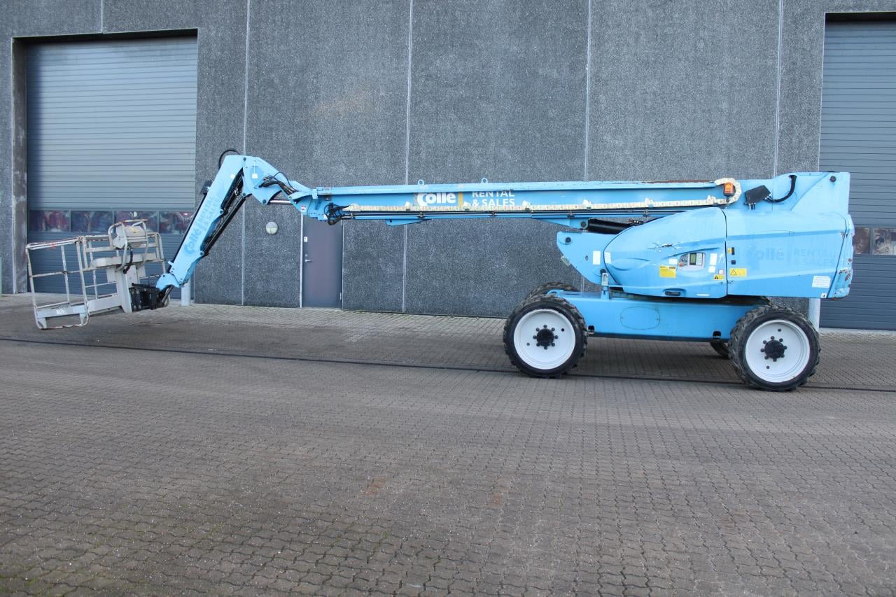 Manitou TJ280 - Telescoophoogwerker: afbeelding 1 Manitou TJ280 - Telescoophoogwerker: afbeelding 1