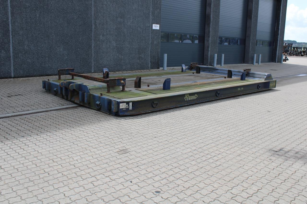 Novatech NOVATECH RT50 - Rolltrailer: afbeelding 2 Novatech NOVATECH RT50 - Rolltrailer: afbeelding 2