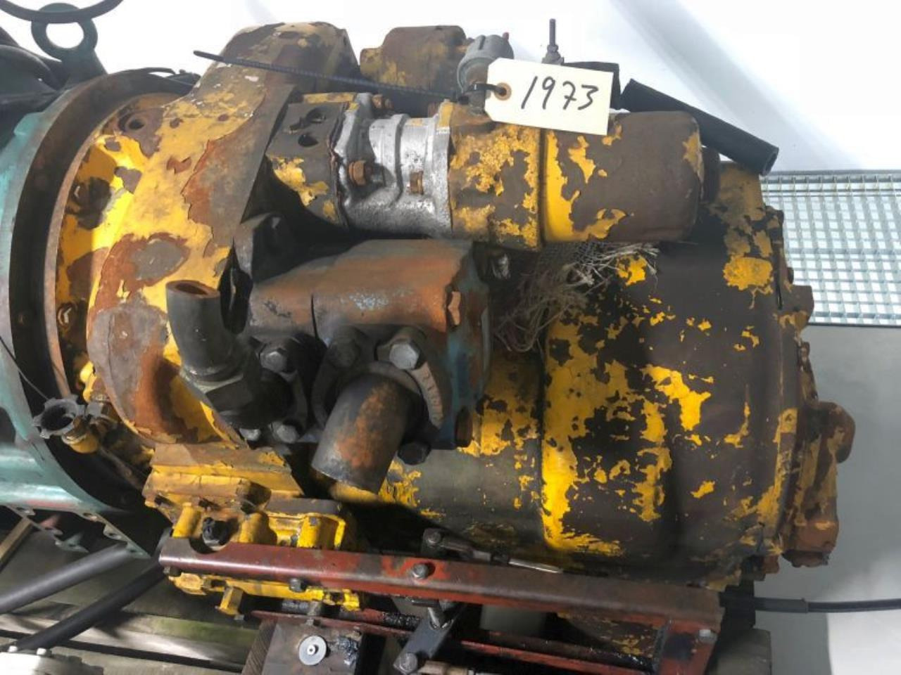 Dana T32.000 - Onderdelen voor Intern transport: afbeelding 2 Dana T32.000 - Onderdelen voor Intern transport: afbeelding 2