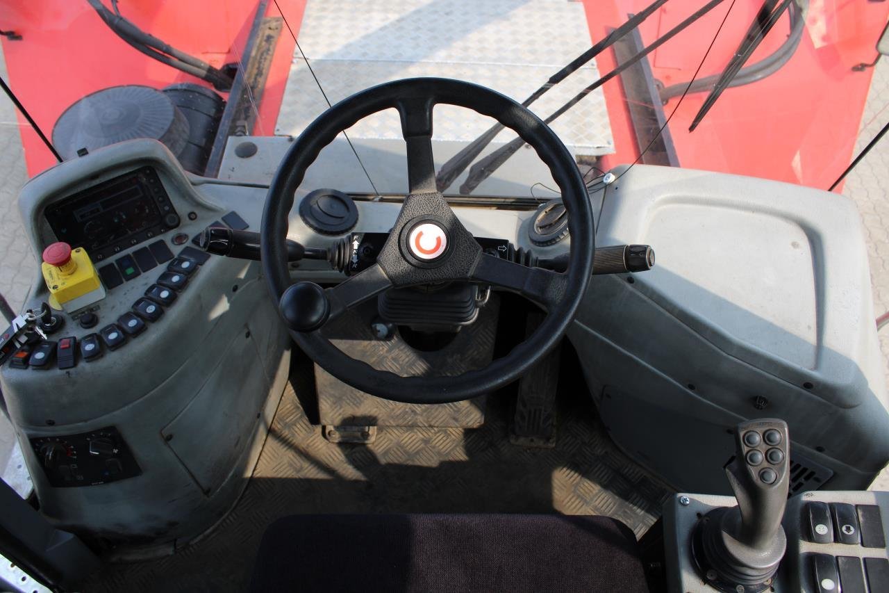 SMV 108 TB6 - Reach stacker: afbeelding 4 SMV 108 TB6 - Reach stacker: afbeelding 4