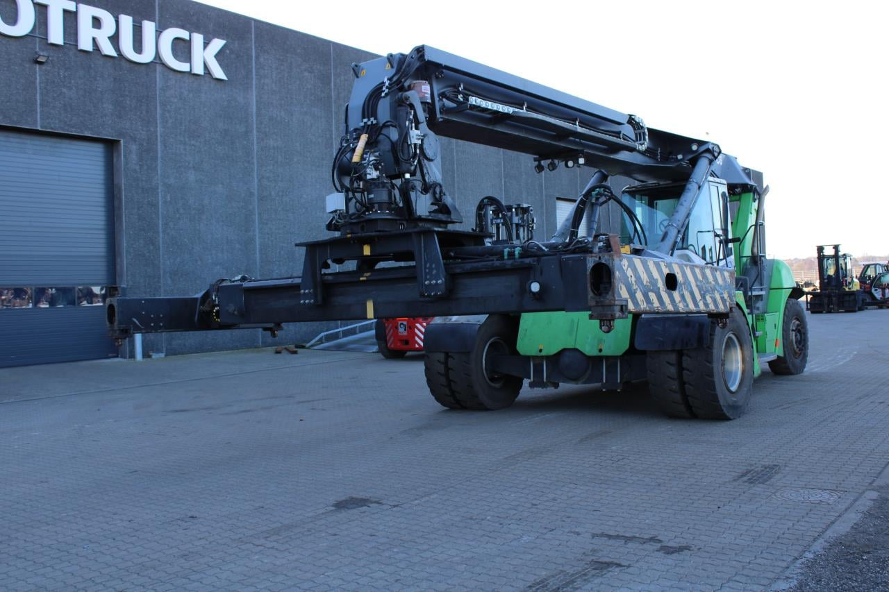 SMV 108 TC6 - Reach stacker: afbeelding 2 SMV 108 TC6 - Reach stacker: afbeelding 2