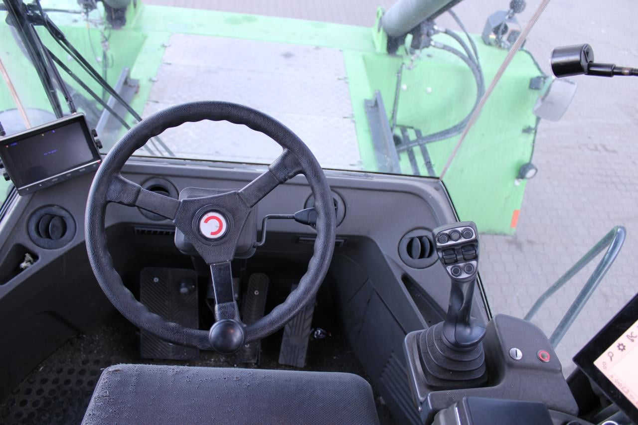 SMV 108 TC6 - Reach stacker: afbeelding 4 SMV 108 TC6 - Reach stacker: afbeelding 4