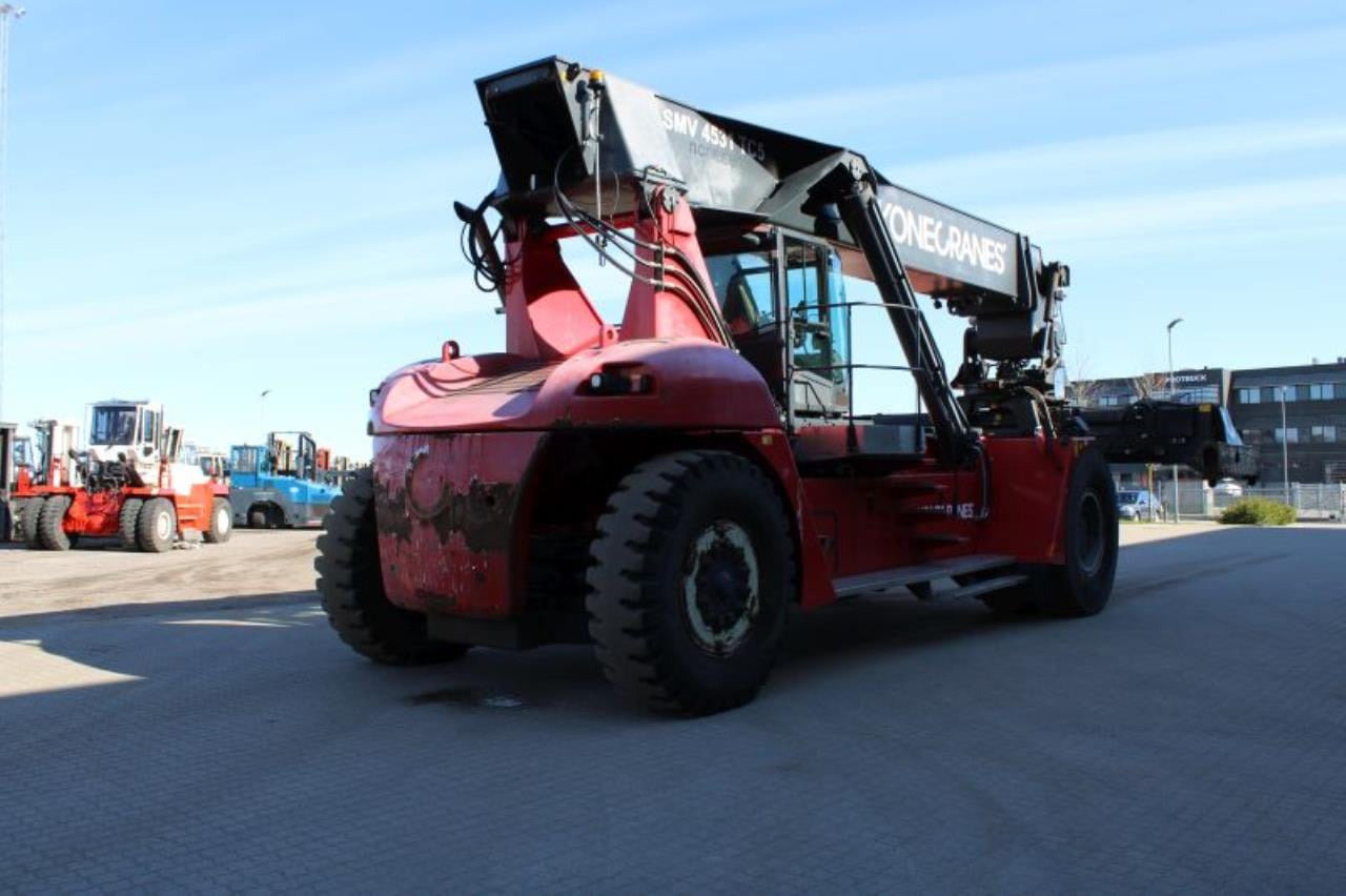 SMV KONECRANES 4531 - Reach stacker: afbeelding 3 SMV KONECRANES 4531 - Reach stacker: afbeelding 3