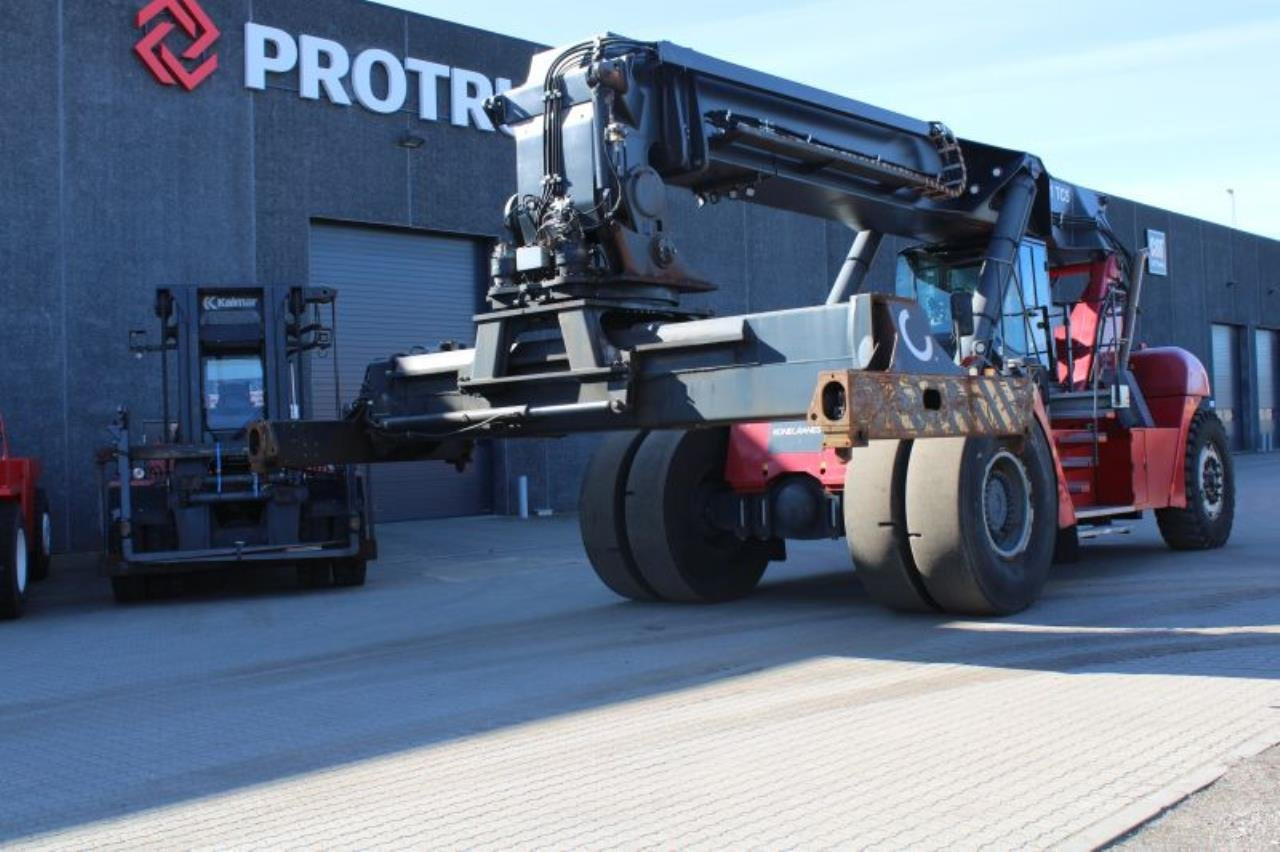 SMV KONECRANES 4531 - Reach stacker: afbeelding 2 SMV KONECRANES 4531 - Reach stacker: afbeelding 2