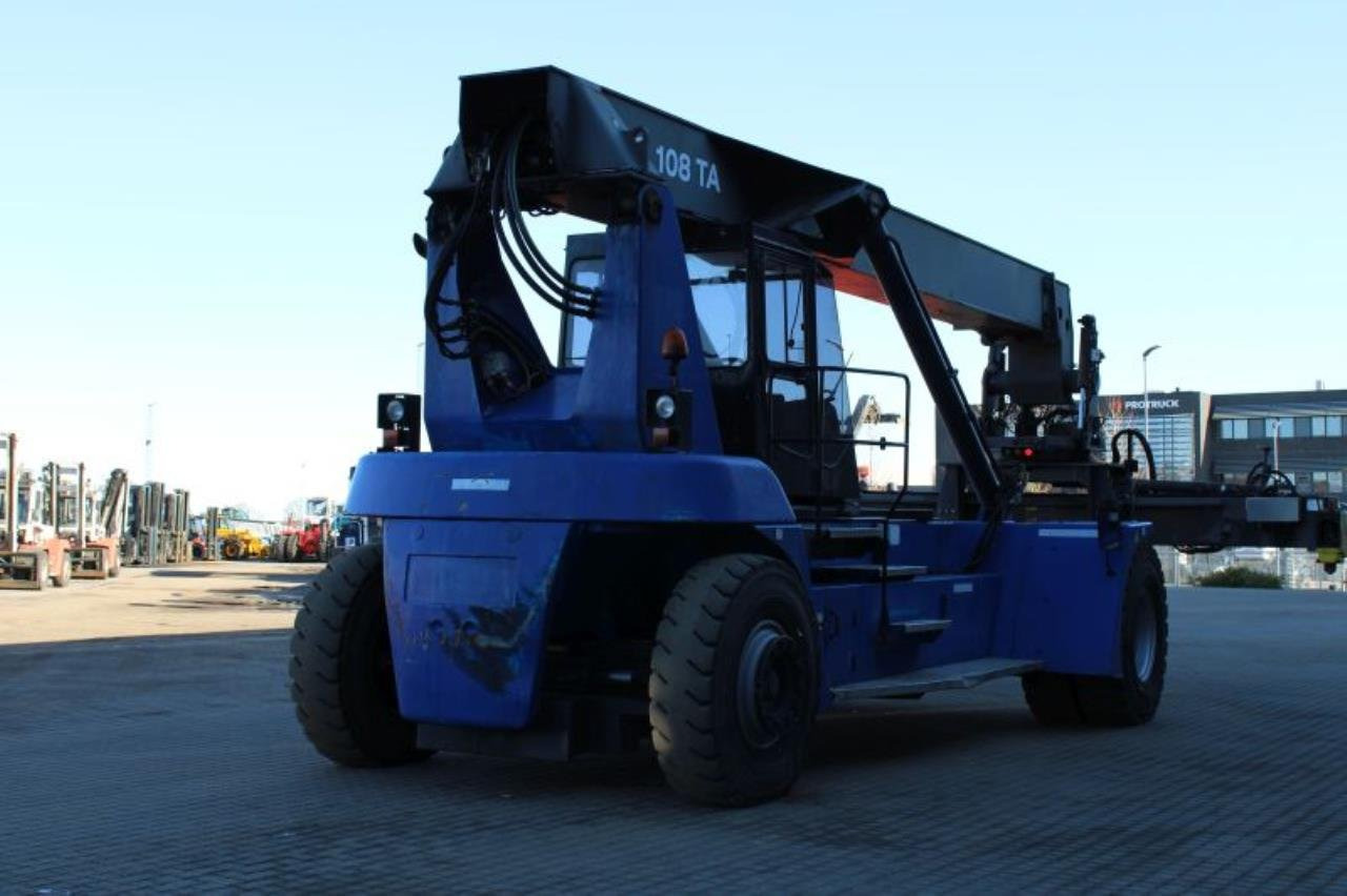 SMV SC108TA6 - Reach stacker: afbeelding 3 SMV SC108TA6 - Reach stacker: afbeelding 3