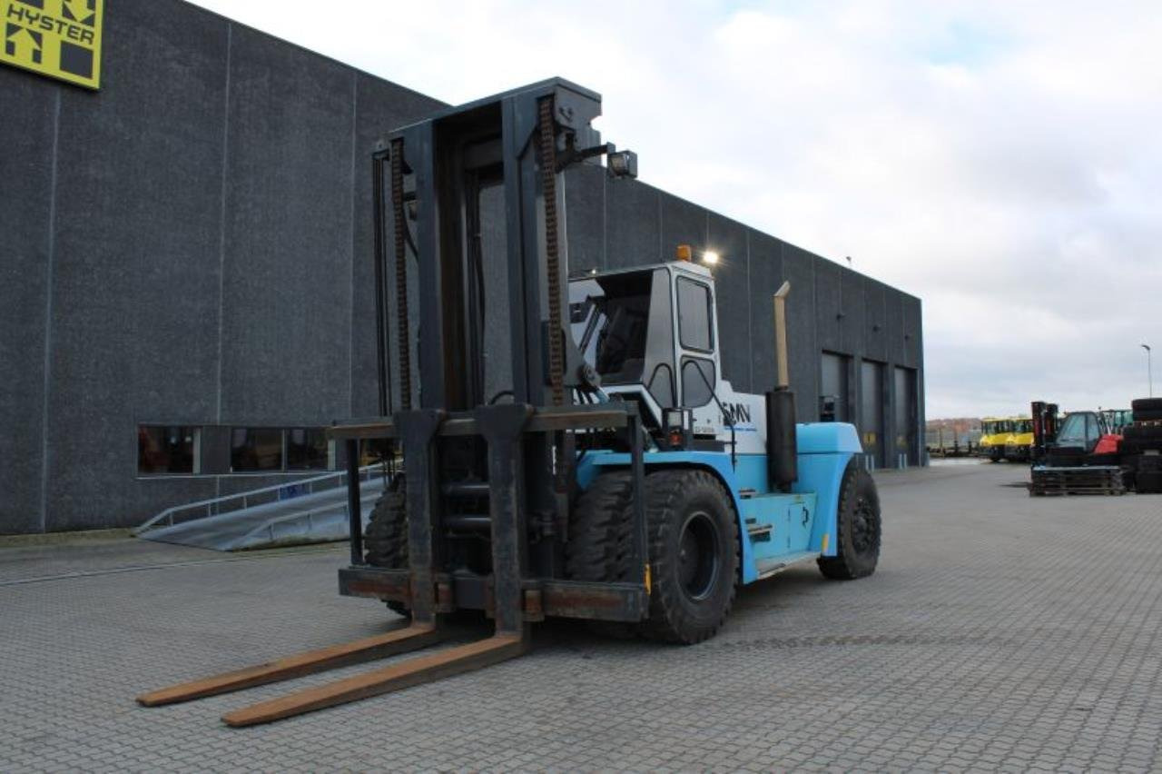 SMV SL22-1200A - Diesel heftruck: afbeelding 2 SMV SL22-1200A - Diesel heftruck: afbeelding 2