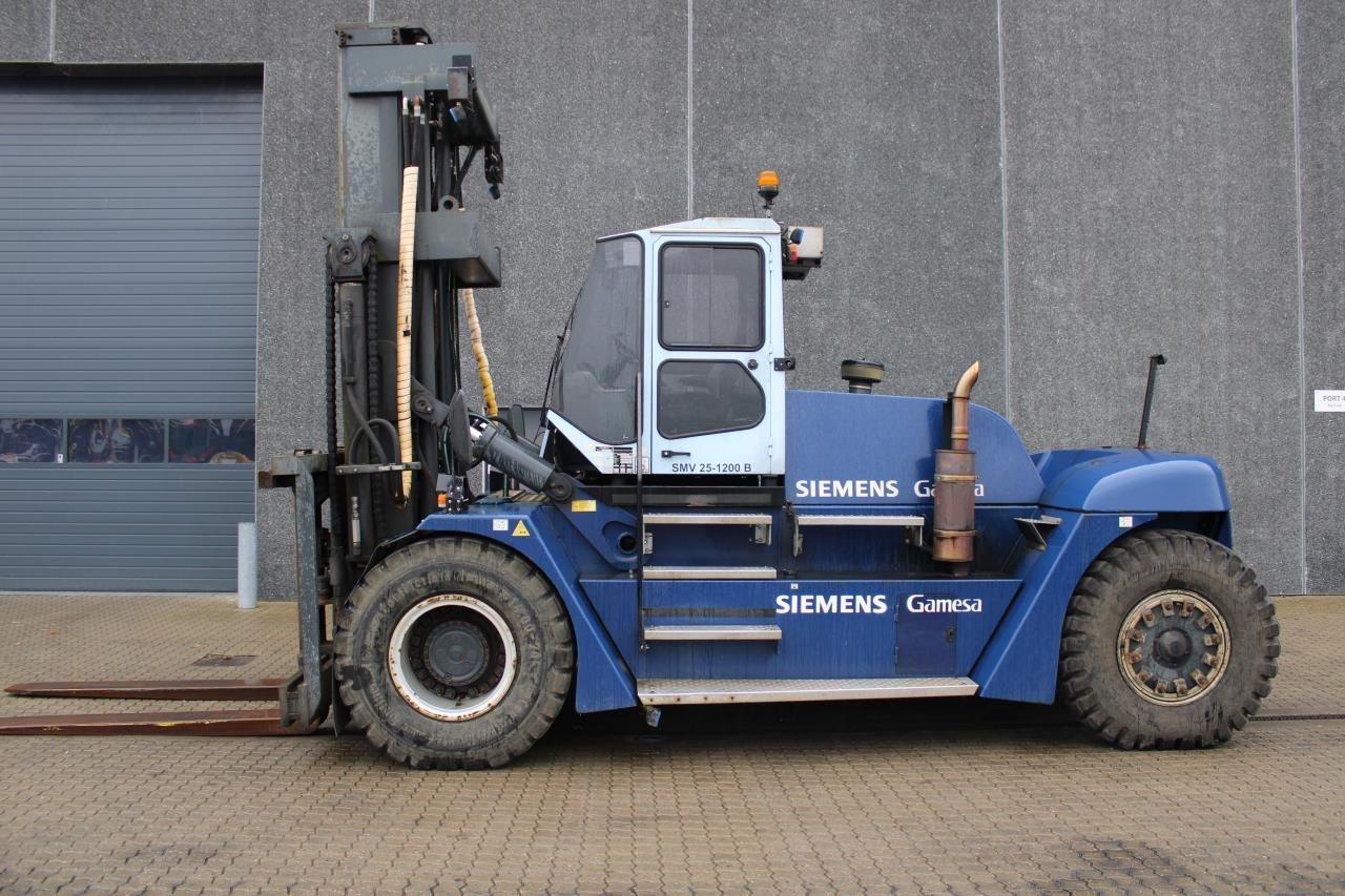SMV SL25-1200 - Diesel heftruck: afbeelding 1 SMV SL25-1200 - Diesel heftruck: afbeelding 1