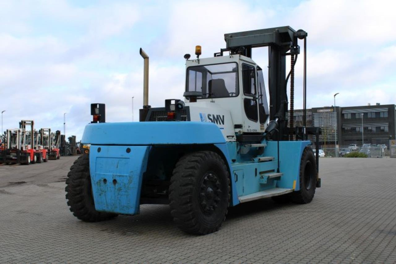 SMV SL25-1200A - Diesel heftruck: afbeelding 3 SMV SL25-1200A - Diesel heftruck: afbeelding 3