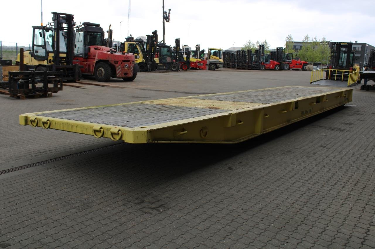 Seacom SEACOM RT40-100T - Rolltrailer: afbeelding 3 Seacom SEACOM RT40-100T - Rolltrailer: afbeelding 3