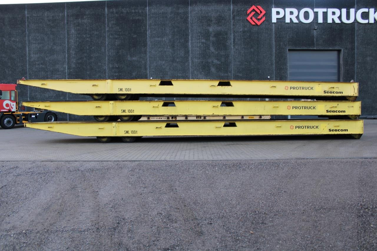 Rolltrailer Seacom SEACOM RT40-100T: afbeelding 1