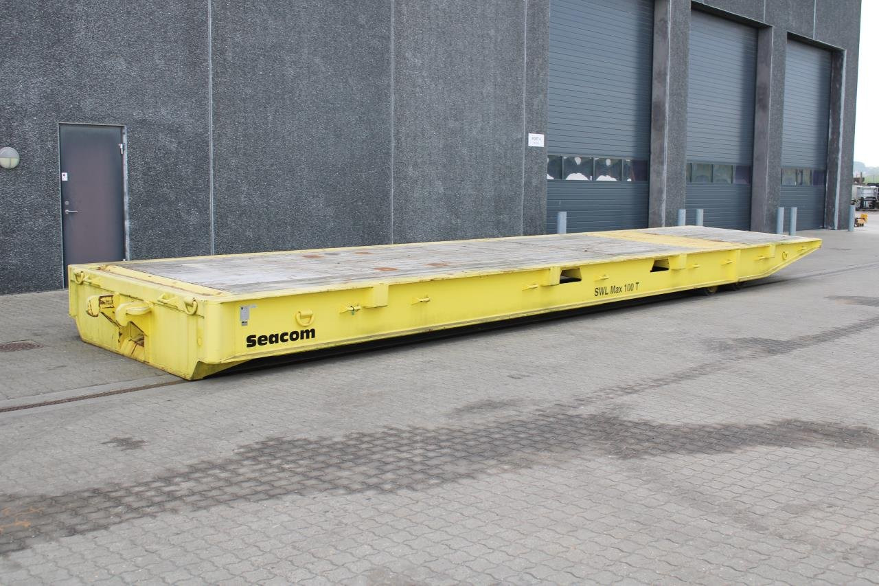 Seacom SEACOM RT40-100T - Rolltrailer: afbeelding 2 Seacom SEACOM RT40-100T - Rolltrailer: afbeelding 2