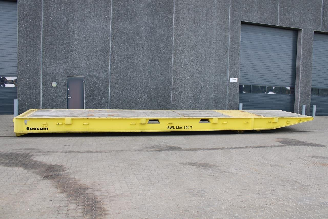 Seacom SEACOM RT40-100T - Rolltrailer: afbeelding 1 Seacom SEACOM RT40-100T - Rolltrailer: afbeelding 1