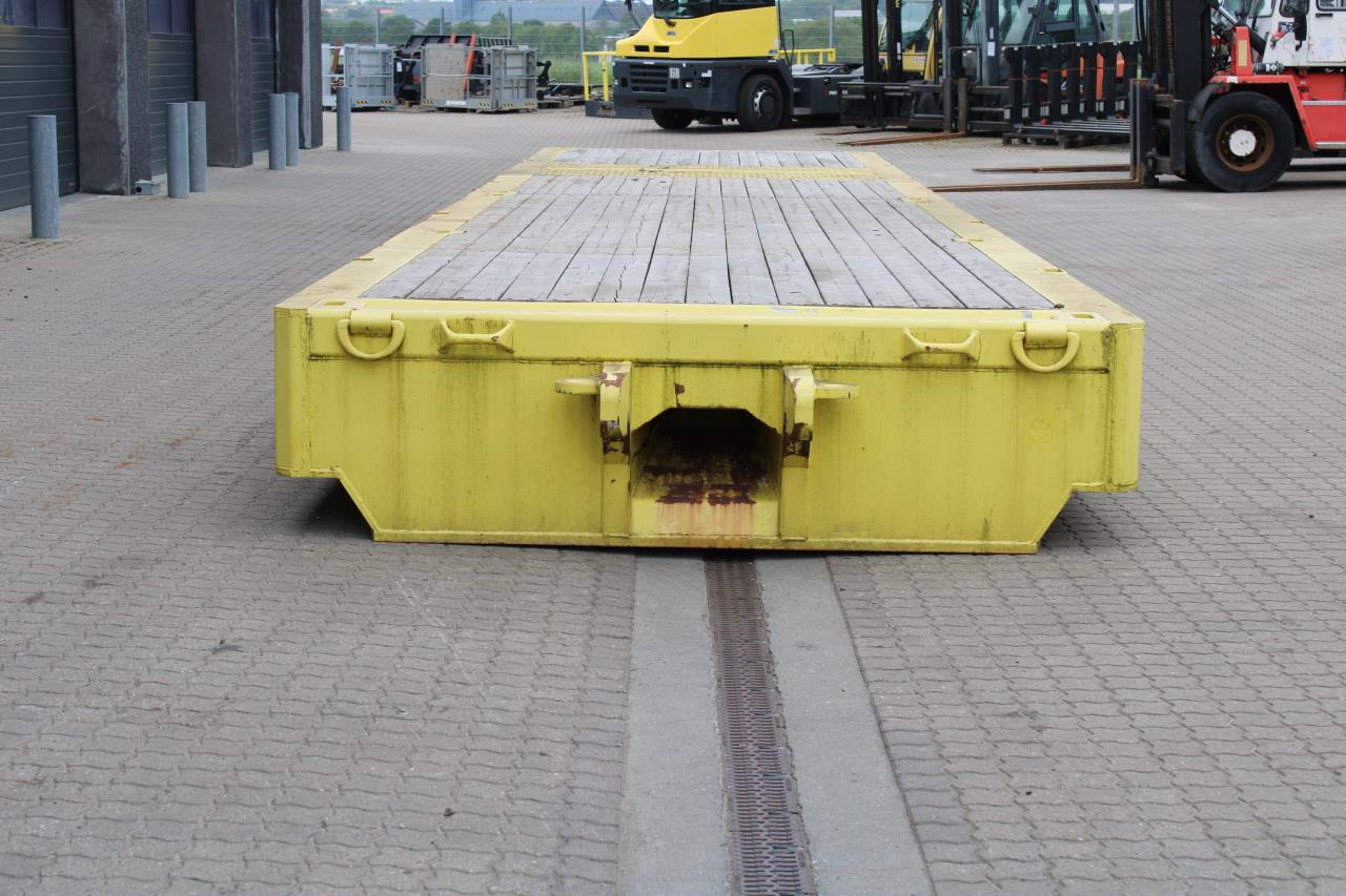Seacom SEACOM RT40-100T - Rolltrailer: afbeelding 3 Seacom SEACOM RT40-100T - Rolltrailer: afbeelding 3