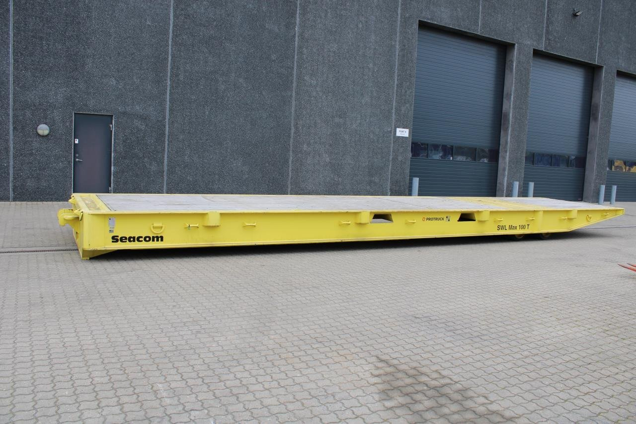 Seacom SEACOM RT40-100T - Rolltrailer: afbeelding 1 Seacom SEACOM RT40-100T - Rolltrailer: afbeelding 1