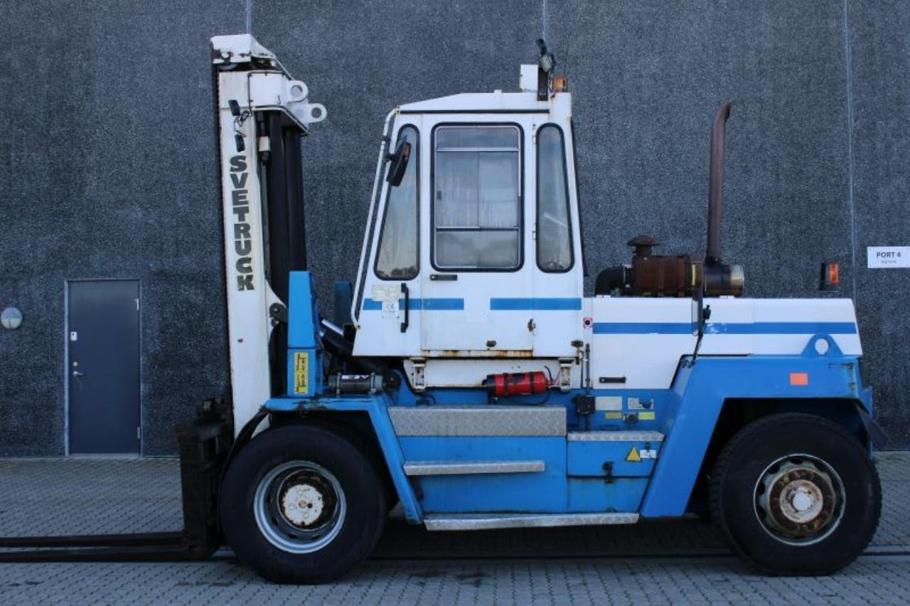 SveTruck 1090-32 - Diesel heftruck: afbeelding 1 SveTruck 1090-32 - Diesel heftruck: afbeelding 1