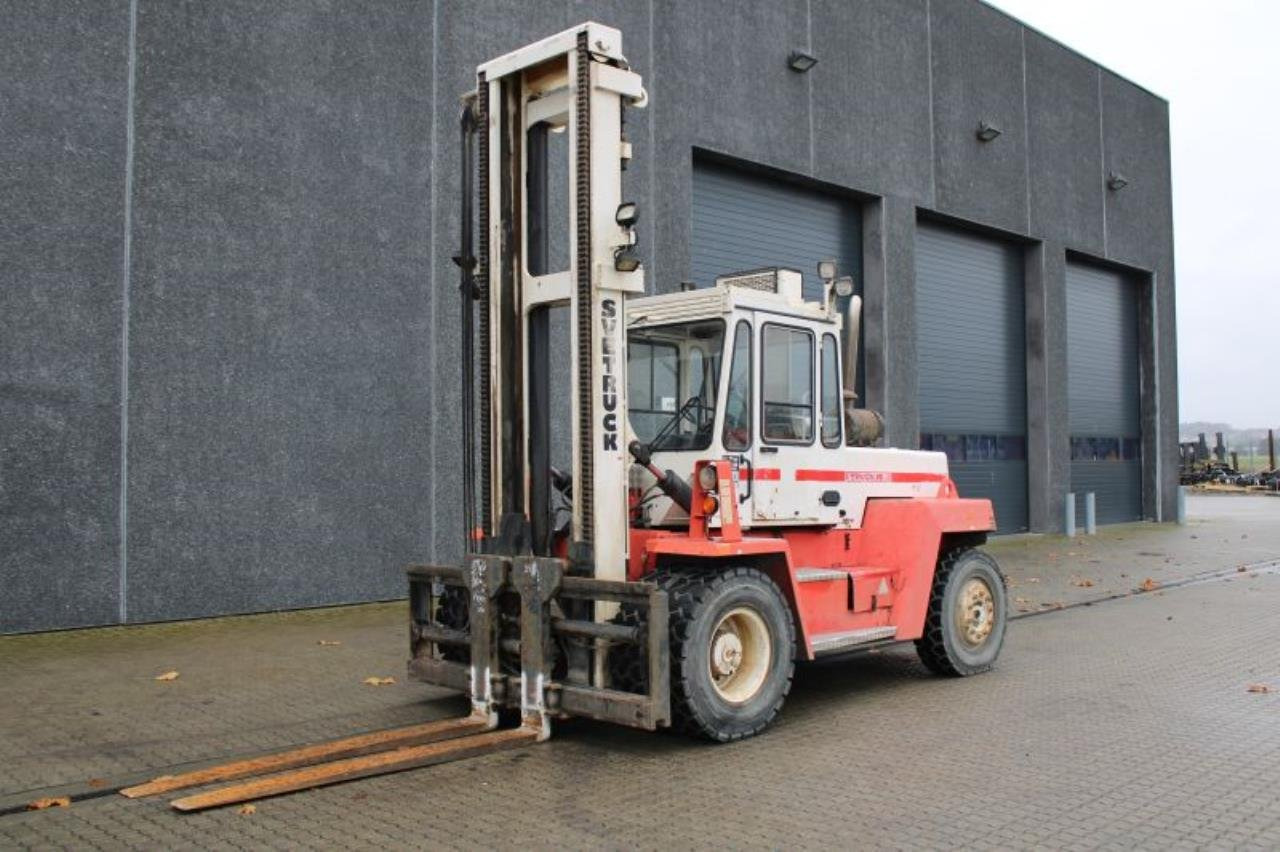 SveTruck 1260-30 - Diesel heftruck: afbeelding 2 SveTruck 1260-30 - Diesel heftruck: afbeelding 2