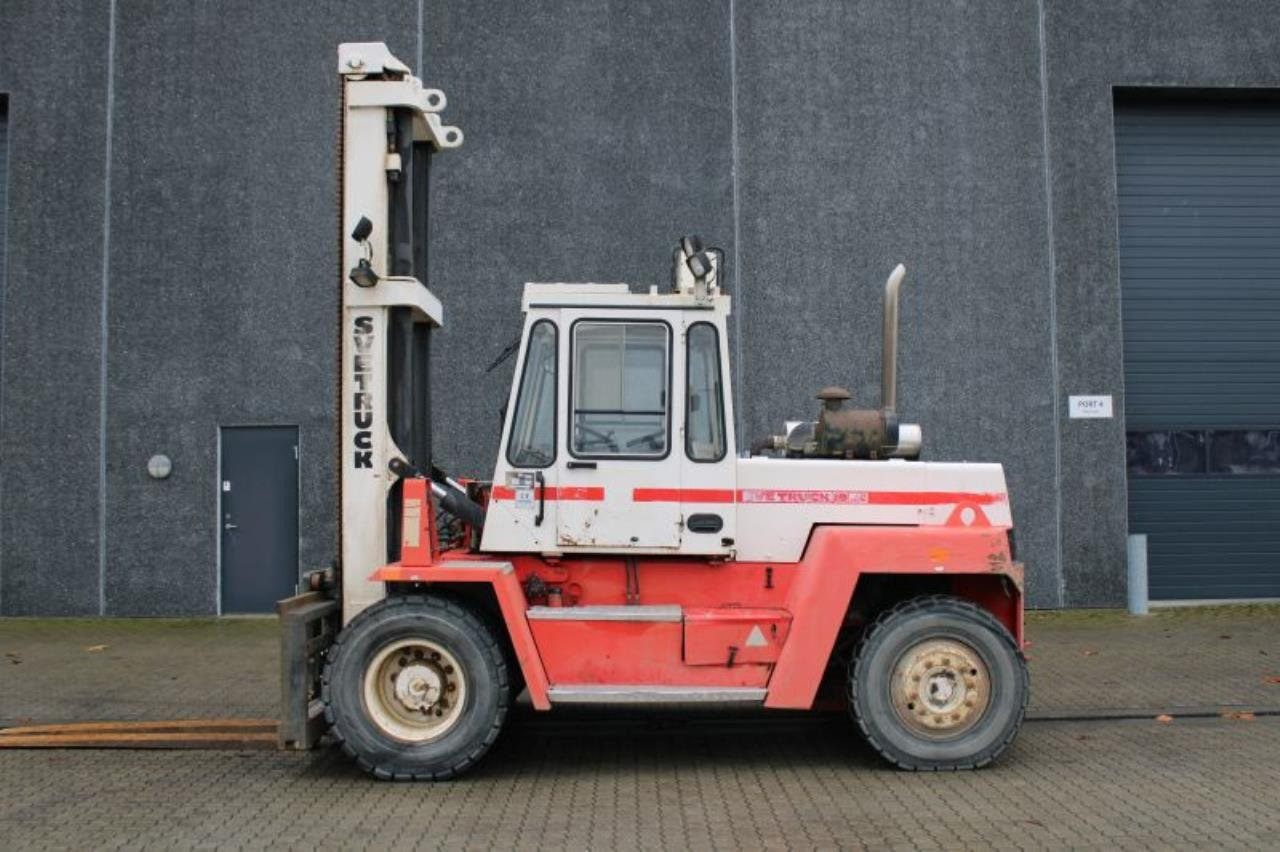 SveTruck 1260-30 - Diesel heftruck: afbeelding 1 SveTruck 1260-30 - Diesel heftruck: afbeelding 1