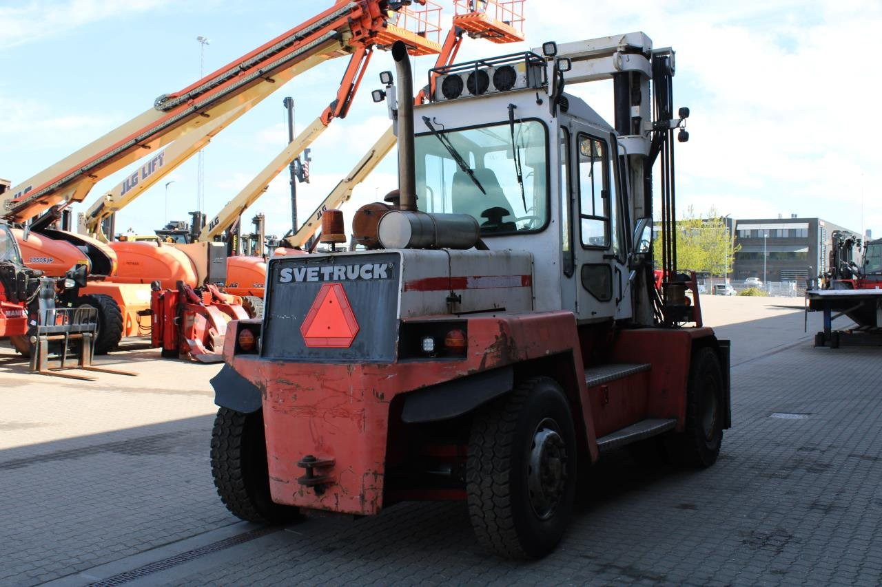 SveTruck 1260-30 - Diesel heftruck: afbeelding 3 SveTruck 1260-30 - Diesel heftruck: afbeelding 3