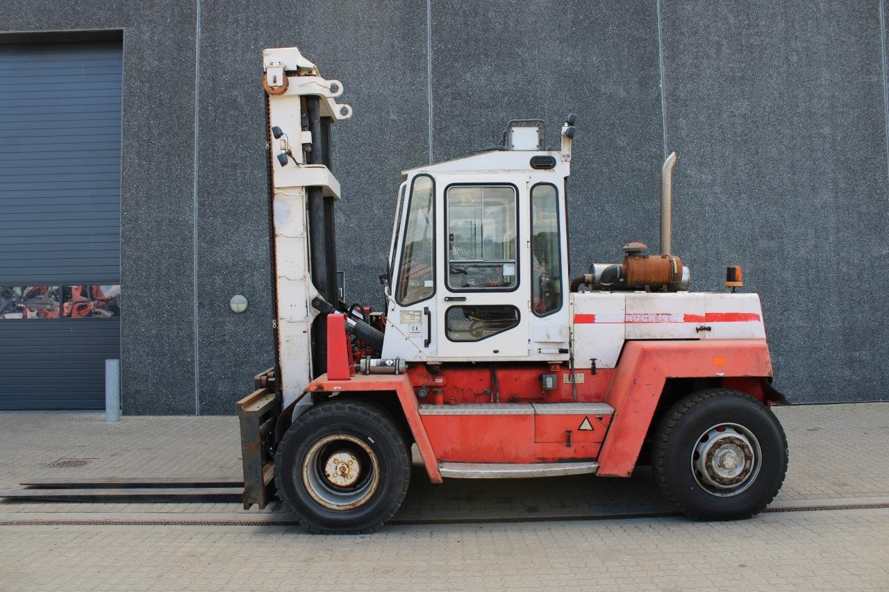 SveTruck 1260-30 - Diesel heftruck: afbeelding 1 SveTruck 1260-30 - Diesel heftruck: afbeelding 1