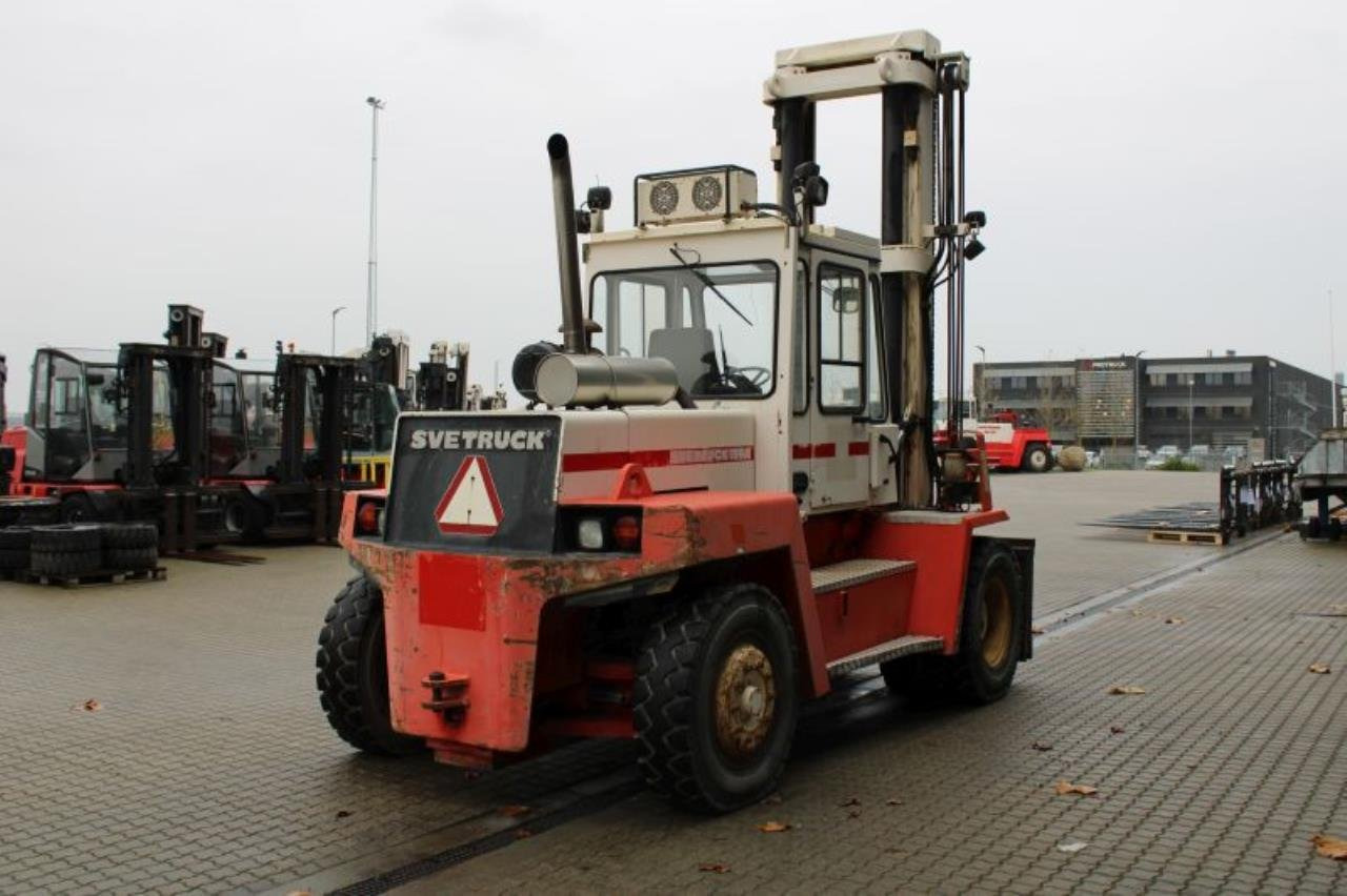 SveTruck 1260-30 - Diesel heftruck: afbeelding 3 SveTruck 1260-30 - Diesel heftruck: afbeelding 3