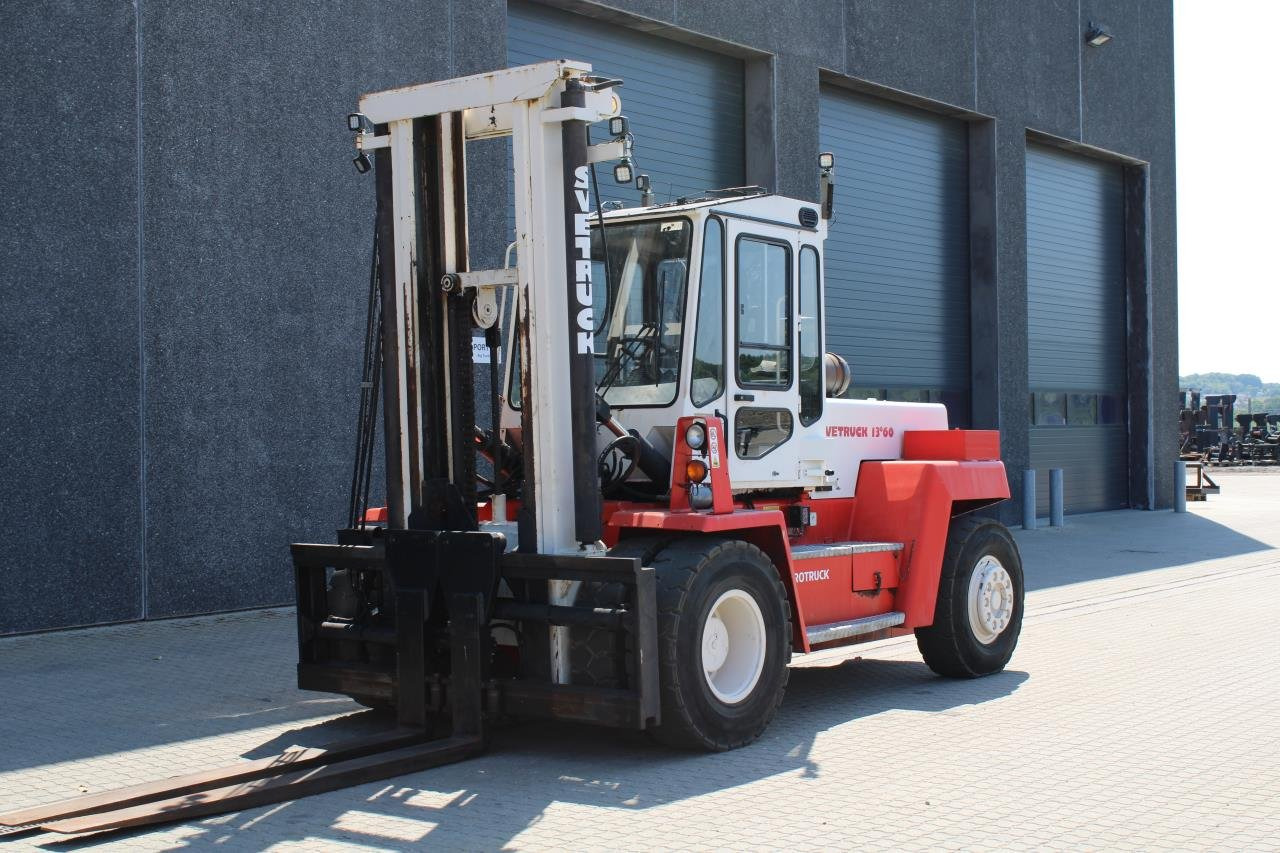 SveTruck 13660-32 - Diesel heftruck: afbeelding 2 SveTruck 13660-32 - Diesel heftruck: afbeelding 2