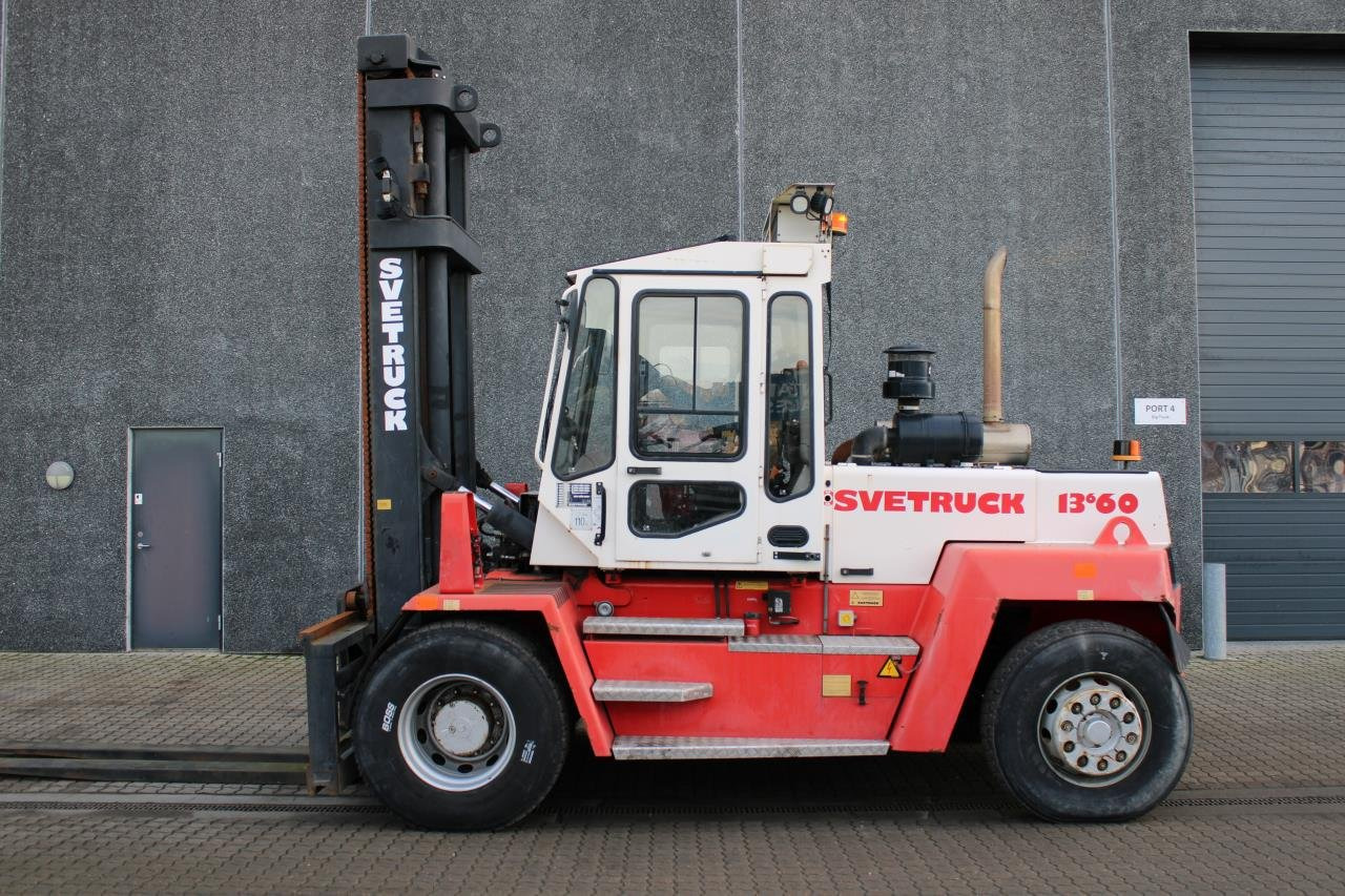 SveTruck 13660 - Diesel heftruck: afbeelding 1 SveTruck 13660 - Diesel heftruck: afbeelding 1
