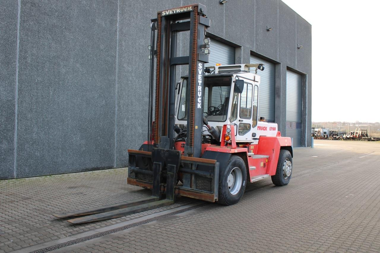 SveTruck 13660 - Diesel heftruck: afbeelding 2 SveTruck 13660 - Diesel heftruck: afbeelding 2