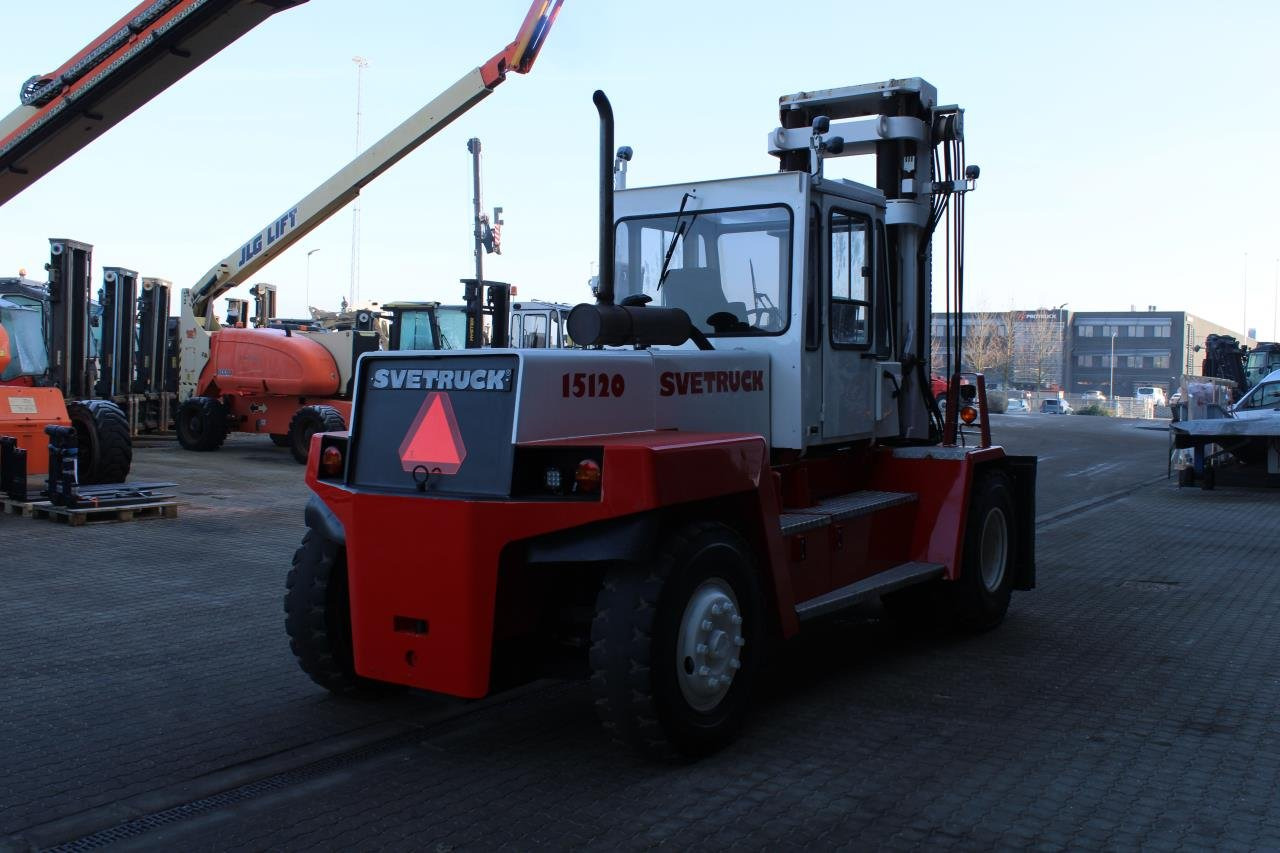 SveTruck 15120-35 - Diesel heftruck: afbeelding 3 SveTruck 15120-35 - Diesel heftruck: afbeelding 3