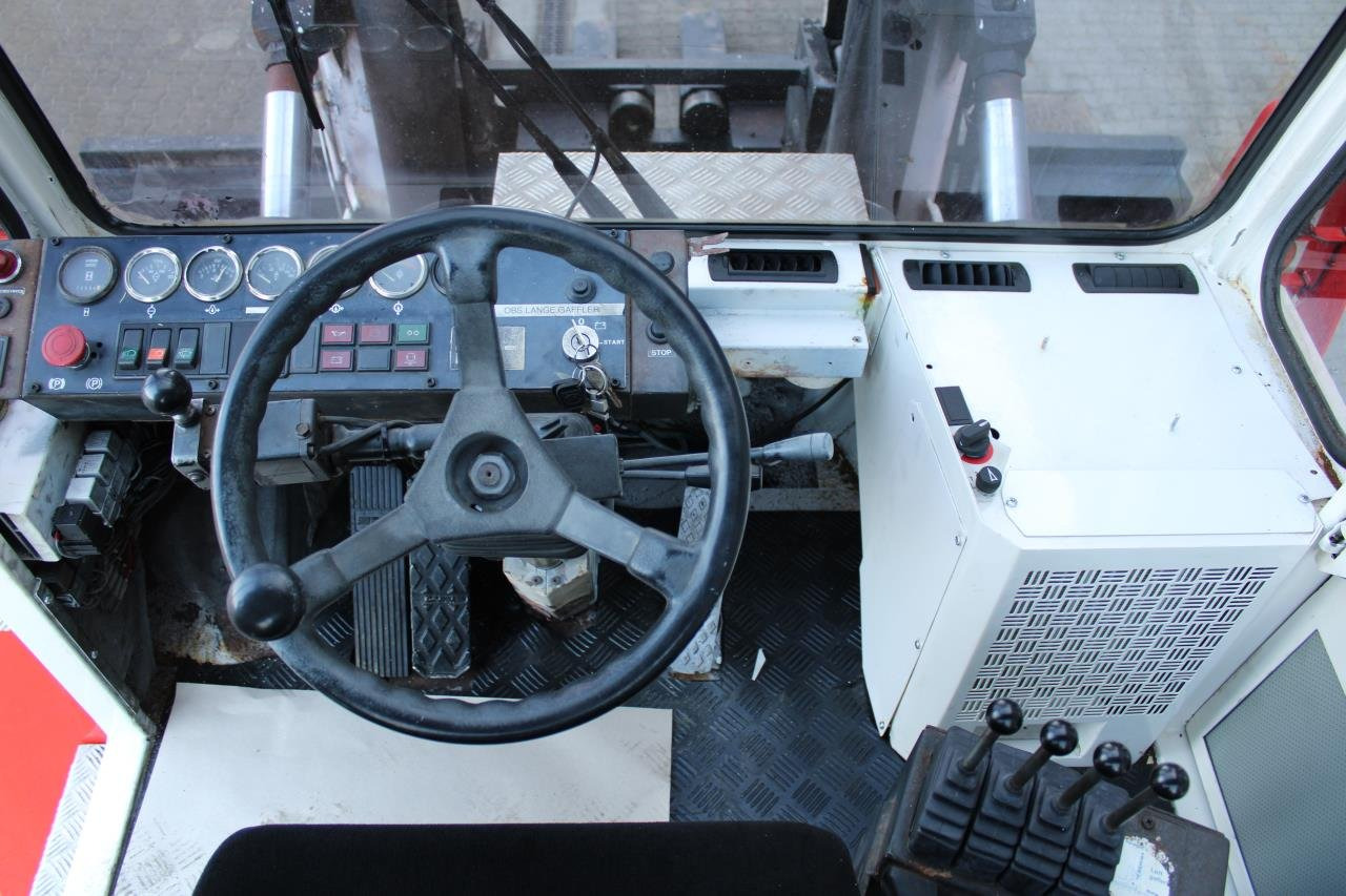 SveTruck 15120-35 - Diesel heftruck: afbeelding 4 SveTruck 15120-35 - Diesel heftruck: afbeelding 4