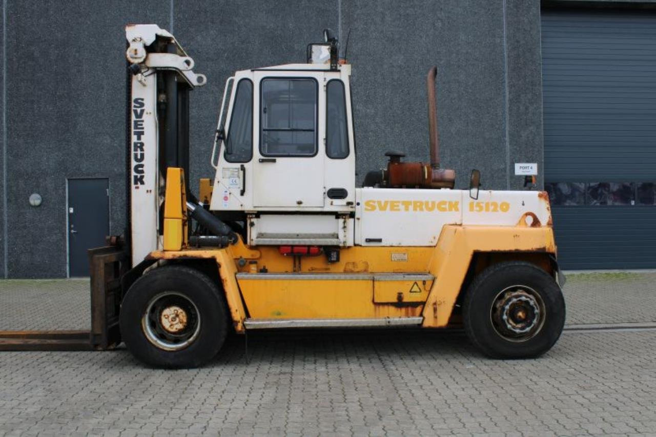 SveTruck 15120-35 - Diesel heftruck: afbeelding 1 SveTruck 15120-35 - Diesel heftruck: afbeelding 1