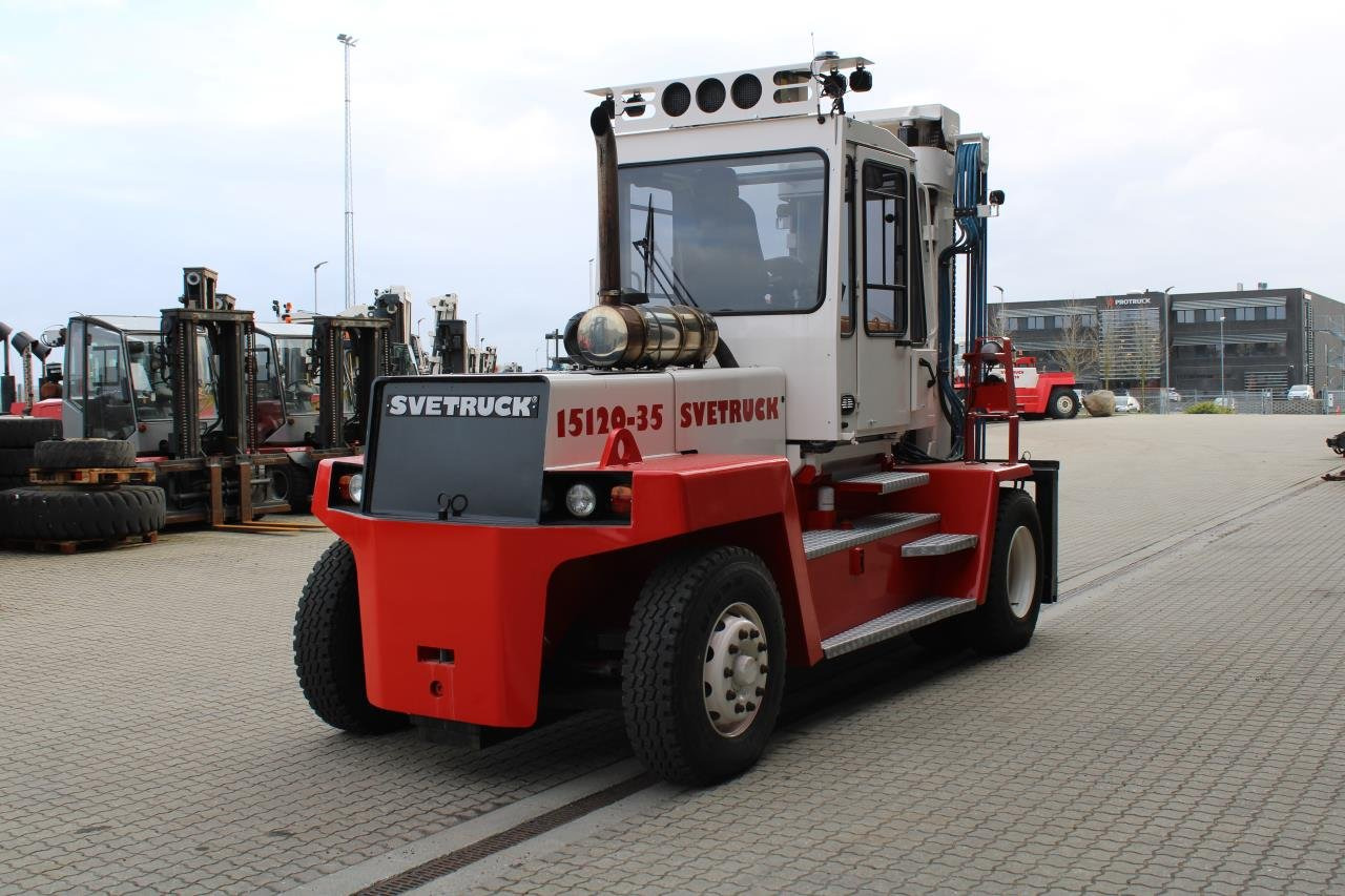 SveTruck 15120-35 - Diesel heftruck: afbeelding 3 SveTruck 15120-35 - Diesel heftruck: afbeelding 3