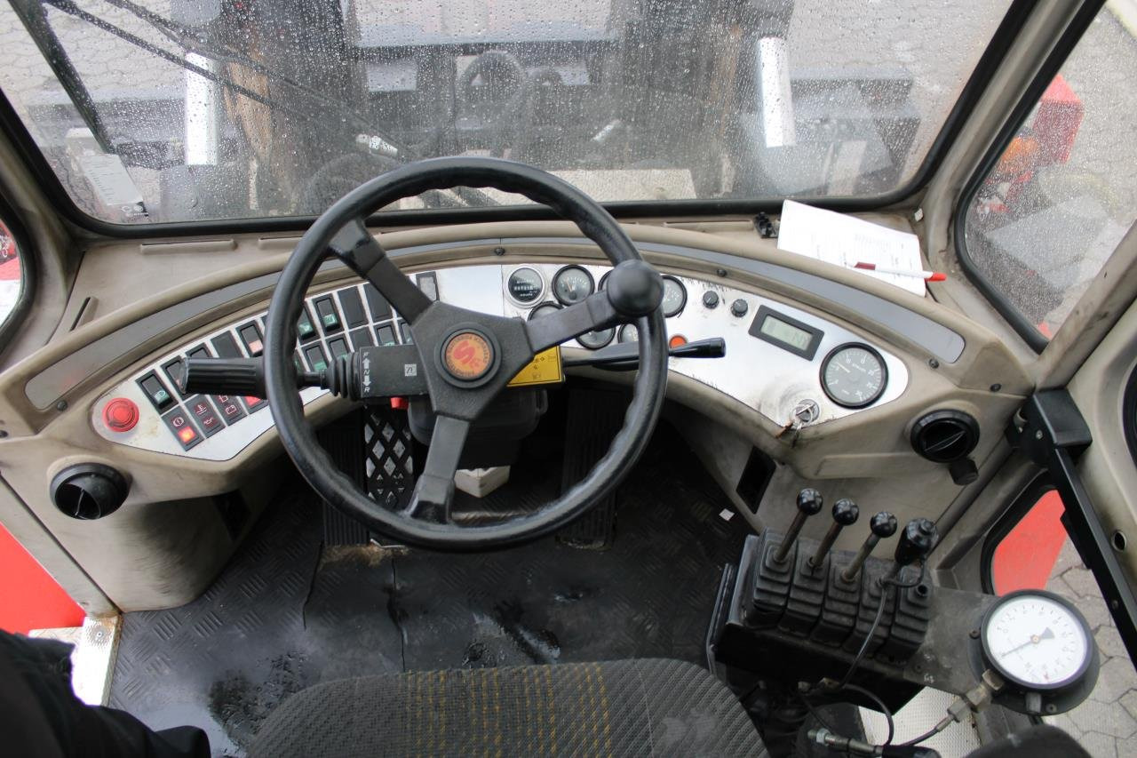 SveTruck 16120-38 - Diesel heftruck: afbeelding 4 SveTruck 16120-38 - Diesel heftruck: afbeelding 4