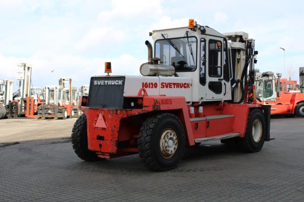 SveTruck 16120-38 - Diesel heftruck: afbeelding 3 SveTruck 16120-38 - Diesel heftruck: afbeelding 3