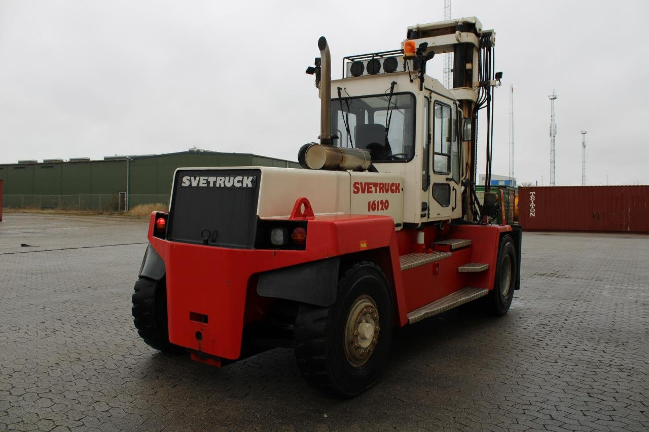 SveTruck 16120-38 - Diesel heftruck: afbeelding 3 SveTruck 16120-38 - Diesel heftruck: afbeelding 3