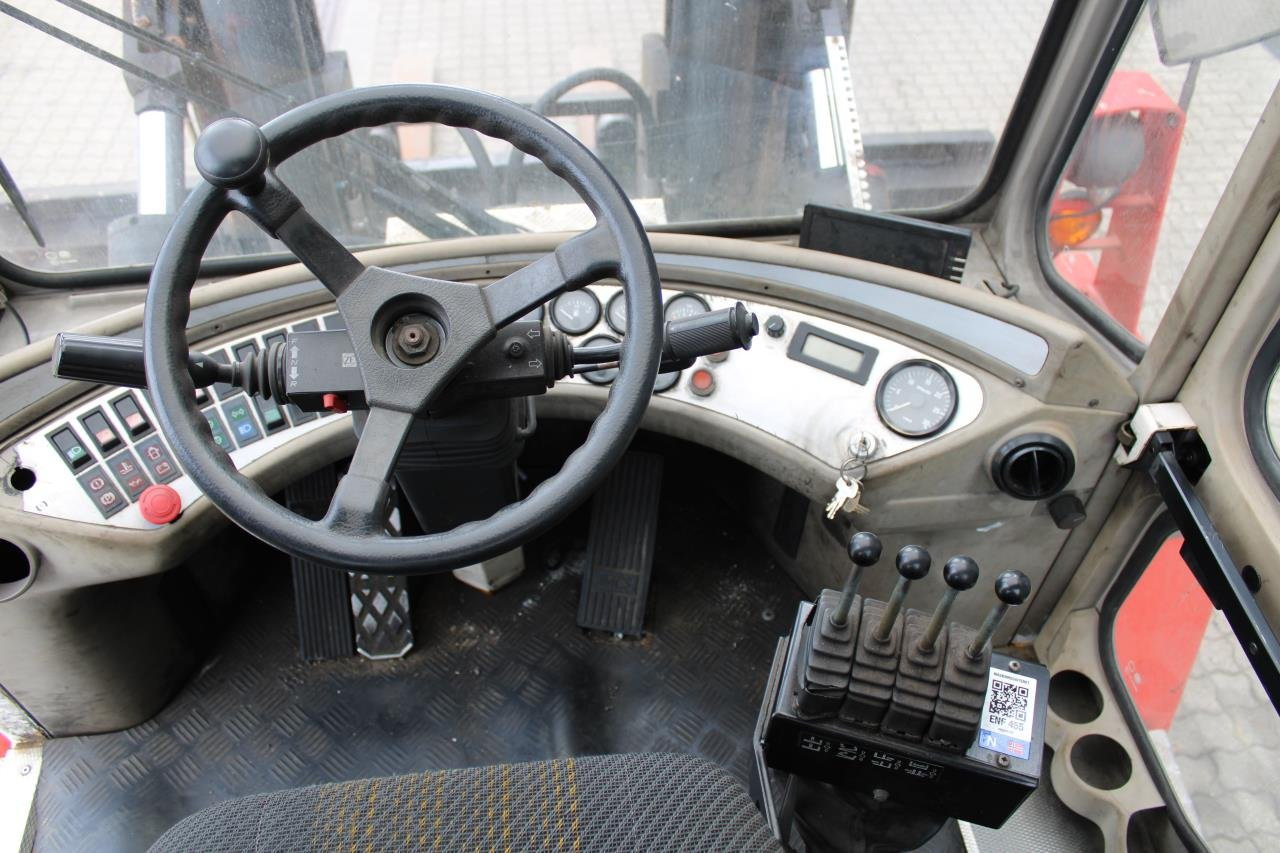 SveTruck 16120 - Diesel heftruck: afbeelding 4 SveTruck 16120 - Diesel heftruck: afbeelding 4