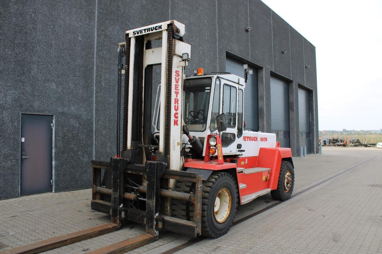 SveTruck 16120 - Diesel heftruck: afbeelding 3 SveTruck 16120 - Diesel heftruck: afbeelding 3