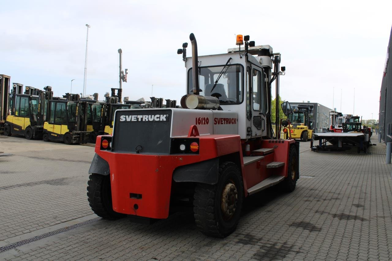 SveTruck 16120 - Diesel heftruck: afbeelding 2 SveTruck 16120 - Diesel heftruck: afbeelding 2
