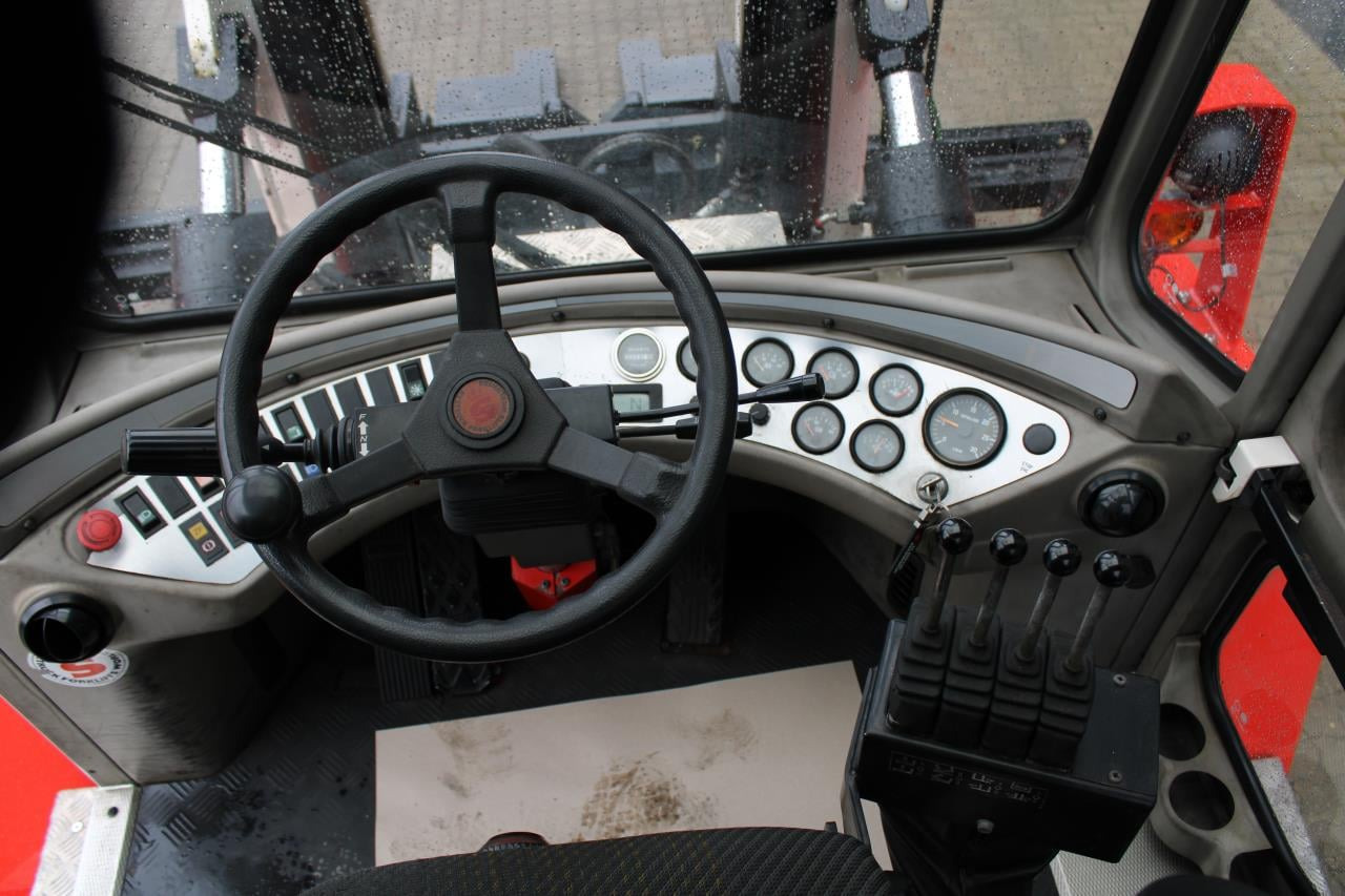 SveTruck 1875-33 - Diesel heftruck: afbeelding 4 SveTruck 1875-33 - Diesel heftruck: afbeelding 4