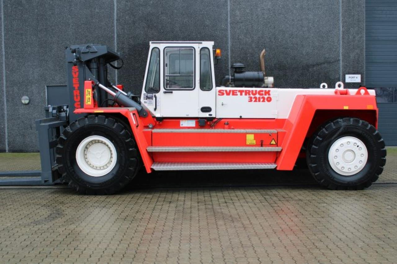 SveTruck 32120-46 - Diesel heftruck: afbeelding 1 SveTruck 32120-46 - Diesel heftruck: afbeelding 1
