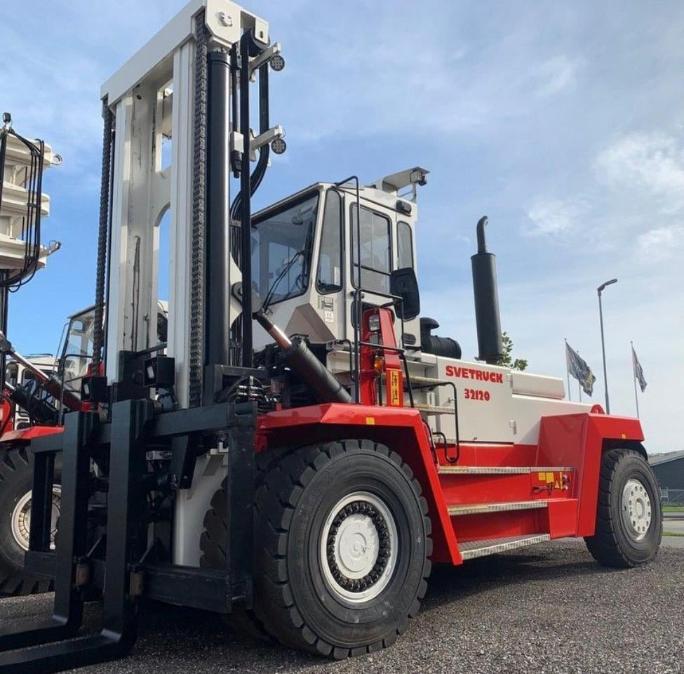 SveTruck 32120-50 - Diesel heftruck: afbeelding 2 SveTruck 32120-50 - Diesel heftruck: afbeelding 2