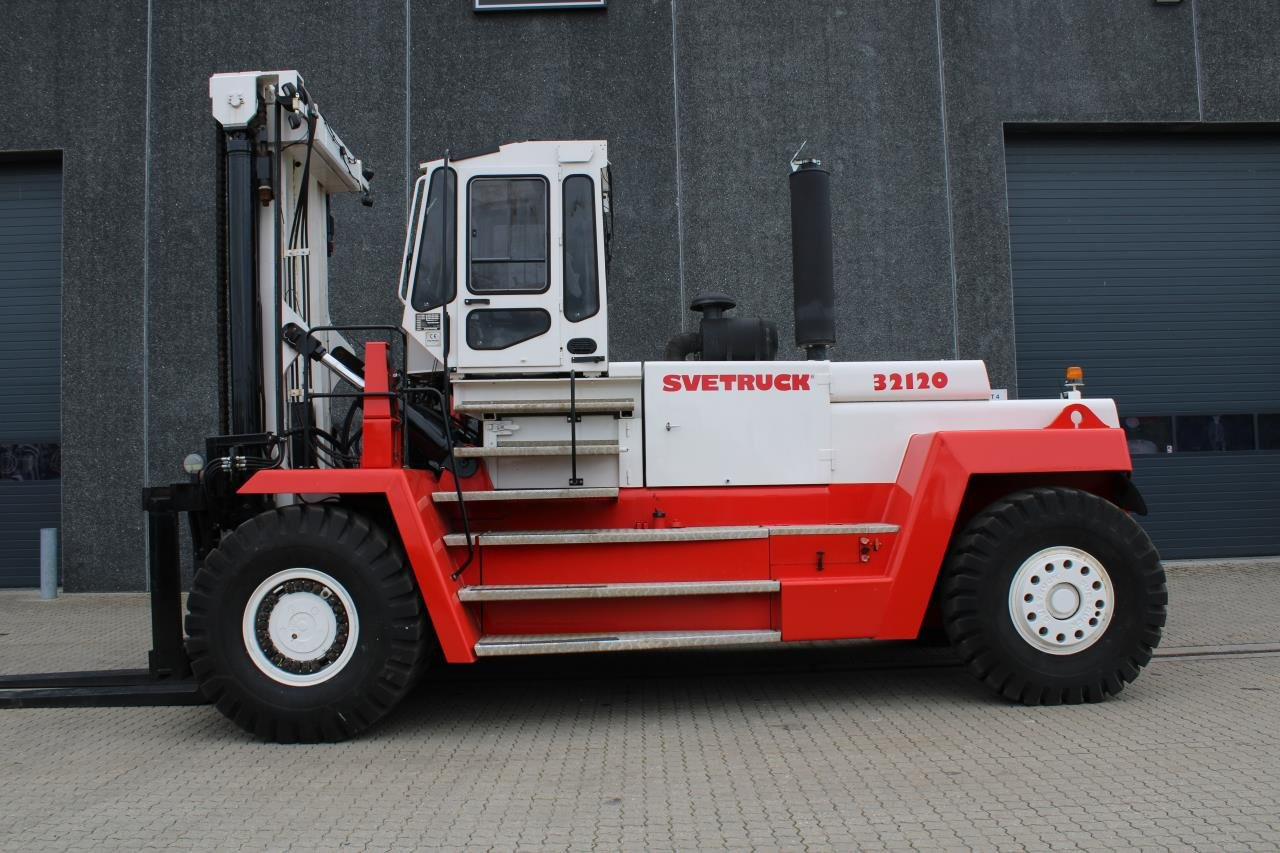 SveTruck 32120-50 - Diesel heftruck: afbeelding 1 SveTruck 32120-50 - Diesel heftruck: afbeelding 1