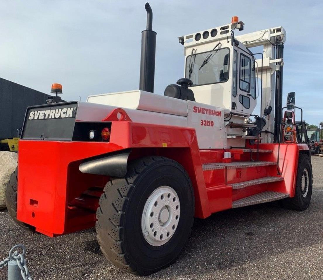 SveTruck 32120-50 - Diesel heftruck: afbeelding 3 SveTruck 32120-50 - Diesel heftruck: afbeelding 3