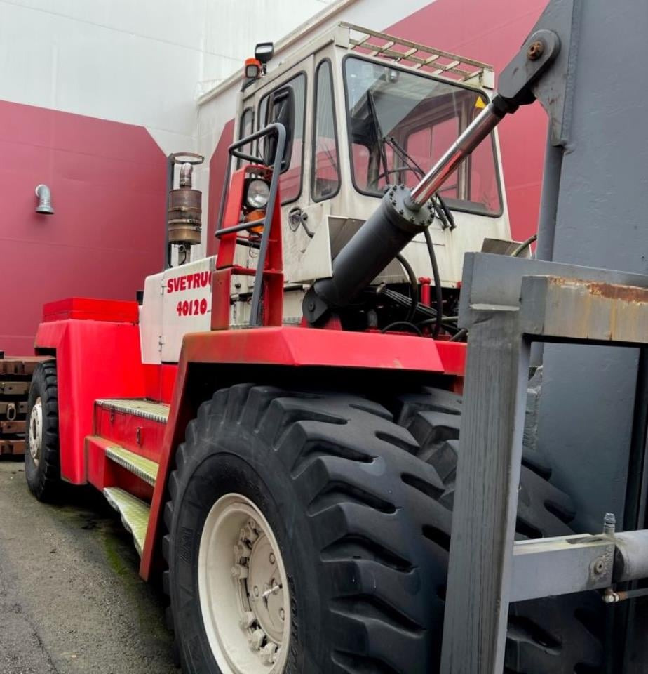 SveTruck 44120-52 - Diesel heftruck: afbeelding 2 SveTruck 44120-52 - Diesel heftruck: afbeelding 2